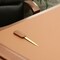 Dacasso Mocha Leather Letter Opener AG-3027 - alternate 1